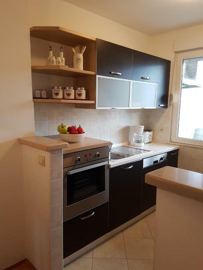 Ban Apartment Dubrovník Exteriér fotografie