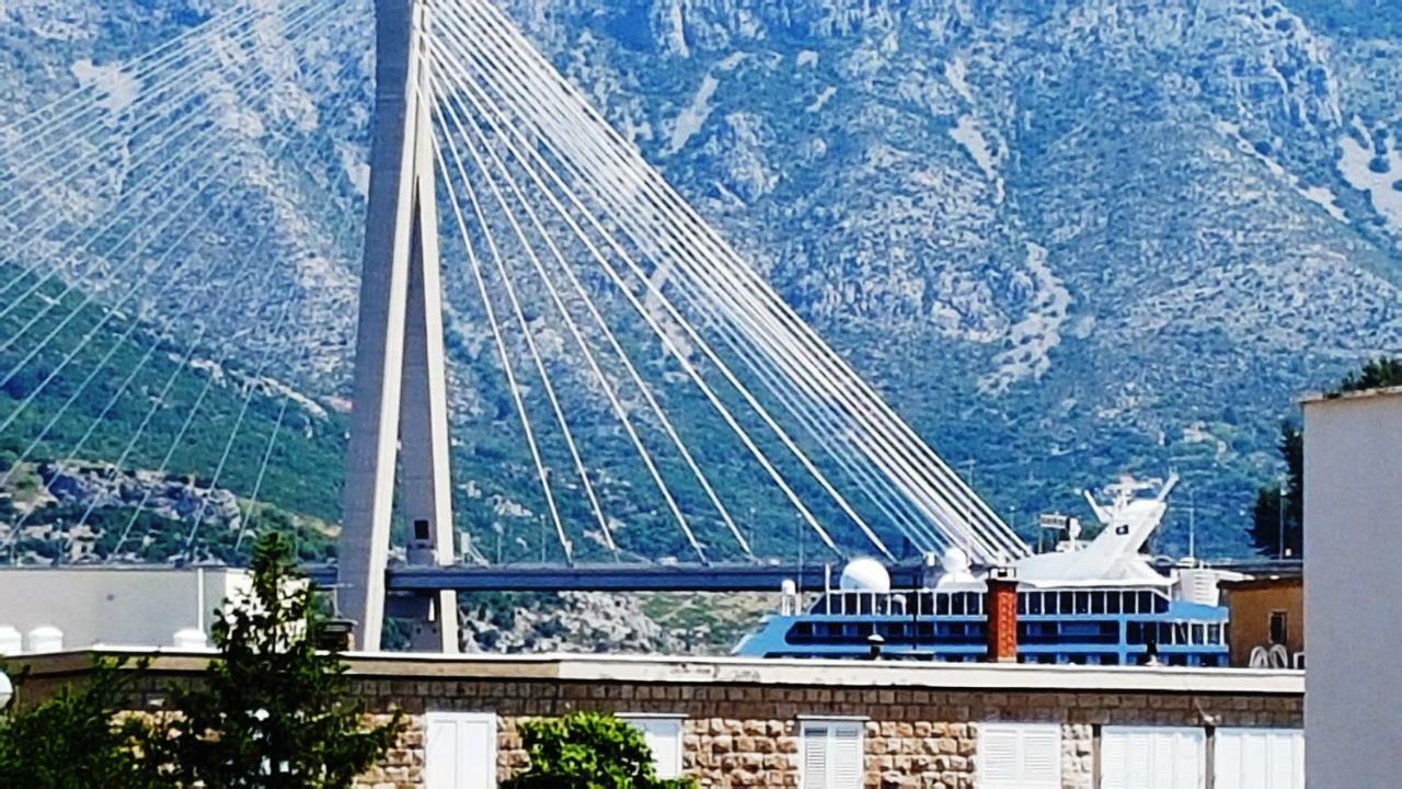 Ban Apartment Dubrovník Exteriér fotografie